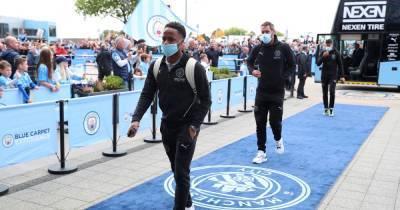 'Come on Sterling' - Man City fans reacting to starting line-up against Burnley - www.manchestereveningnews.co.uk - Britain - Manchester - county Sterling