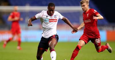 'Our big weakness today' - Bolton Wanderers fans highlight concern with Wigan Athletic team news - www.manchestereveningnews.co.uk - George - city Santos, county George