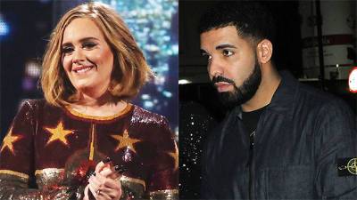 Adele Reveals She Played New Album For Friend Drake Last Year Revealed His Reaction - hollywoodlife.com
