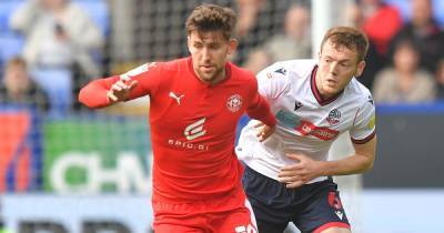 Bolton Wanderers player ratings vs Wigan Athletic as defence struggles in awful 4-0 loss - www.manchestereveningnews.co.uk - city Santos