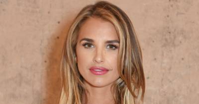 Vogue Williams reveals terrifying moment stranger shouted at her to ‘get in car’ on way to work - www.ok.co.uk