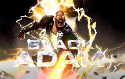 ‘Black Adam’ First Look: Dwayne Johnson Brings The Thunder In New Clip - theplaylist.net