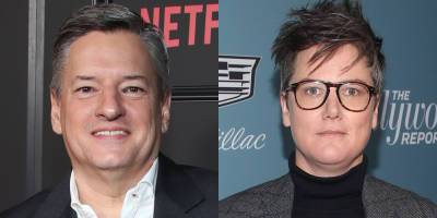 Hannah Gadsby Slams Netflix CEO Ted Sarandos for Defending Dave Chappelle - www.justjared.com