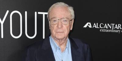 Michael Caine Not Retiring From Acting, He Says: “I’m Not Getting Rid Of My Alarm Clock!” - deadline.com