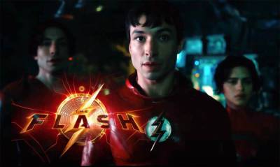 ‘The Flash’ Fandome Teaser: Barry Allen & Batmen Helps Reset The DCEU - theplaylist.net