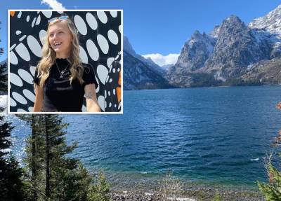 Gabby Petito’s Parents Share Heartbreaking Photos From One Of The Last Spots She Visited - perezhilton.com - New York - Wyoming - Lake