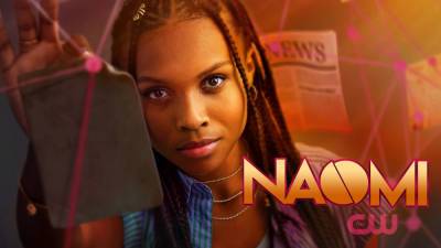 Here’s Your First Look At CW’s ‘Naomi,’ Ava DuVernay’s Black Female Superhero Series - etcanada.com