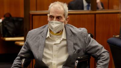 Robert Durst Hospitalized and on Ventilator With COVID - thewrap.com - Los Angeles