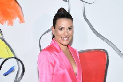 Lea Michele Features Her Son Ever In Teaser For New Album, ‘Forever’ - etcanada.com