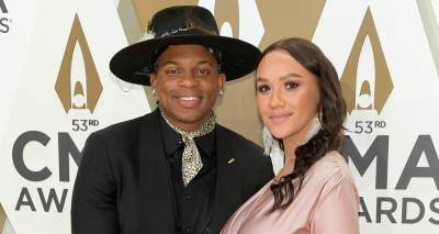 Jimmie Allen & Wife Alexis Welcome a Baby Girl! - www.justjared.com - Tennessee