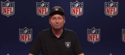 ‘Saturday Night Live’ Cold Open Riffs On NFL Fallout From Raiders Head Coach Jon Gruden’s Resignation - deadline.com