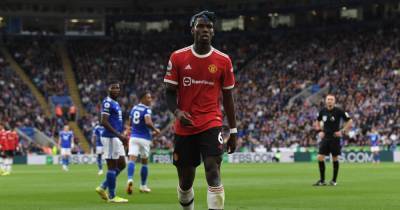 Paul Pogba admits Manchester United need change to maintain Premier League title hopes - www.manchestereveningnews.co.uk - Manchester - Sancho