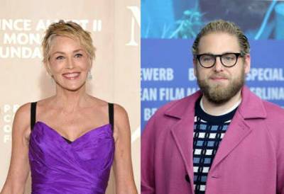 Sharon Stone criticised after commenting on Jonah Hill’s appearance despite his request not to - www.msn.com - county Stone