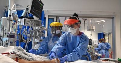 PPE worth £600,000 destroyed during pandemic over quality concerns - www.dailyrecord.co.uk - China - USA