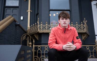 Rising star Andrew Cushin signs to Pete Doherty’s record label, Strap Originals - www.nme.com - city Newcastle