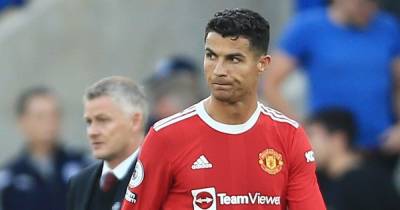 Ole Gunnar Solskjaer handed Cristiano Ronaldo instructions after 'woeful' Man United display - www.manchestereveningnews.co.uk - Manchester - city Leicester