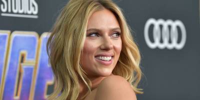 'Avengers: Endgame' Director Reacts to Scarlett Johansson's 'Black Widow' Lawsuit - www.justjared.com