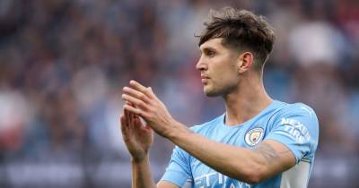 John Stones' path back into Pep Guardiola's Man City plans mapped out after long-awaited return - www.manchestereveningnews.co.uk - Manchester - Portugal