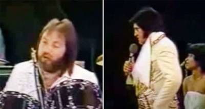 Elvis drummer Ronnie Tutt dead: WATCH The King introduce his incredible 1977 drum solo - www.msn.com