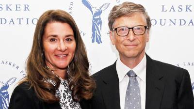 Melinda and Bill Gates Reunite for Daughter Jennifer's Wedding to Nayel Nassar - www.etonline.com - New York