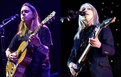Julien Baker joins Phoebe Bridgers on stage during California show - www.nme.com - California