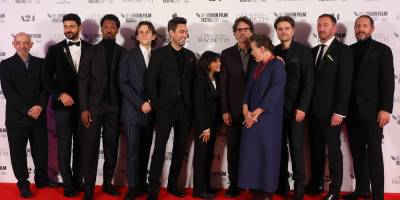 Frances McDormand & Joel Coen Join Corey Hawkins & More Stars at 'Tragedy of MacBeth' London Premiere - www.justjared.com - France - London