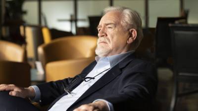 'Succession' Season 3, Episode 1: Brian Cox Explains Logan's Choice for CEO (Exclusive) - www.etonline.com