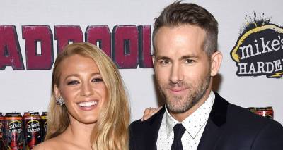 Blake Lively Trolls Ryan Reynolds After He Announces His 'Sabbatical from Movie Making' - www.justjared.com