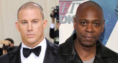 Channing Tatum Weighs In On Dave Chappelle's 'The Closer' Controversy - www.justjared.com
