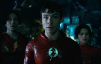 Production teaser for ‘The Flash’ shows first glimpse of Michael Keaton’s return as Batman - www.nme.com - county Miller