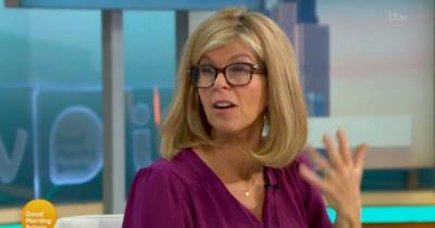 GMB's Kate Garraway shares painful picture as fans offer support - www.manchestereveningnews.co.uk - Britain