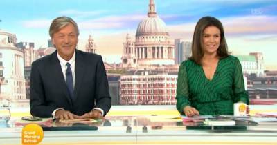 GMB makes 'discombobulating' change as Susanna Reid and Richard Madeley host - www.manchestereveningnews.co.uk - Britain