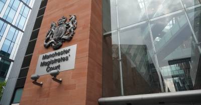 Man charged after death of 18-year-old Marcus Simmons-Allen in Trafford - www.manchestereveningnews.co.uk - Manchester - county Allen - city Portland