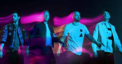 Coldplay say they will stop releasing music after 12 albums: "The challenge is finite" - www.officialcharts.com