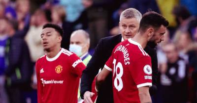 Ole Gunnar Solskjaer is ignoring potential solutions to Manchester United's midfield problems - www.manchestereveningnews.co.uk - Manchester