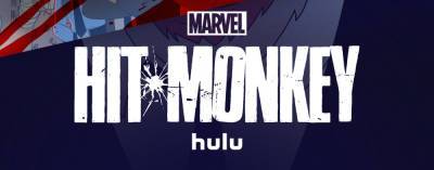 Marvel's 'Hit-Monkey' Gets First Trailer - Watch Now! - www.justjared.com - USA - Japan