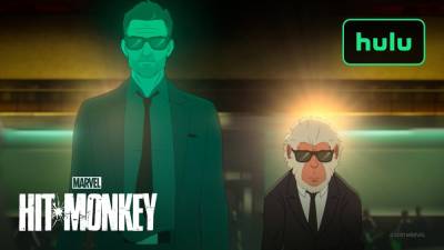 ‘Hit-Monkey’ Trailer: Jason Sudeikis Trains A Monkey Assassin In Hulu’s Marvel Animated Series - theplaylist.net - Japan
