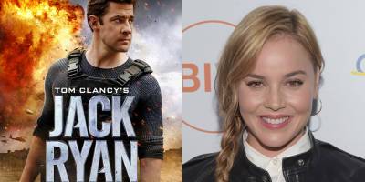Abbie Cornish to Return to 'Jack Ryan' Years After Her Character Mysteriously Vanished - www.justjared.com