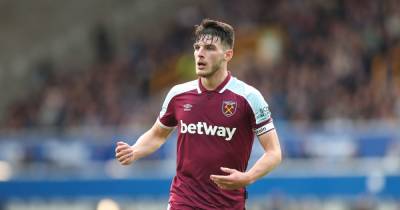 Manchester United transfer target Declan Rice compared with Roy Keane and Paul Scholes - www.manchestereveningnews.co.uk - Manchester