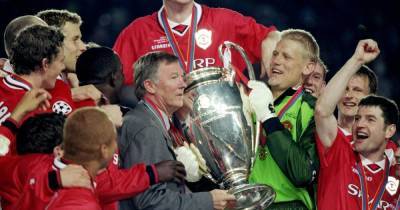 Manchester United legend Peter Schmeichel makes 1999 Champions League final admission - www.manchestereveningnews.co.uk - Manchester - Germany
