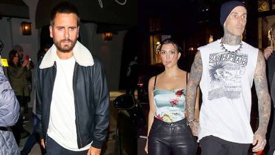 Scott Disick Is ‘Losing’ It Over Kourtney Kardashian’s Engagement: He Wishes He Had A ‘Warning’ - hollywoodlife.com