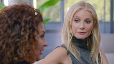 Gwyneth Paltrow Dishes On Her Own Sex Life And What She’s Exploring In ‘Sex, Love & Goop’ (Exclusive) - etcanada.com