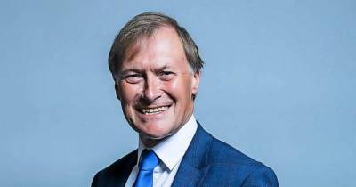 Perth and Kinross politicians contacted by police over safety concerns following killing of MP Sir David Amess - www.dailyrecord.co.uk - Scotland