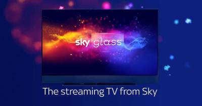 Sky appoints delivery partner for new Sky Glass TV - www.manchestereveningnews.co.uk - Britain
