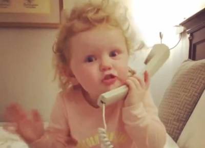 Viral Irish toddler is actually now six and dad had to explain who her A-list fans are - evoke.ie - Ireland