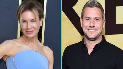 Ant Anstead Shares a Kiss with 'Magical' Renée Zellweger - www.etonline.com - New Orleans