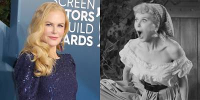 Nicole Kidman Transforms Into Lucille Ball for 'Being the Ricardos' Trailer - Watch Now! - www.justjared.com