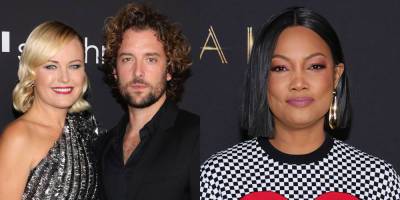 Malin Akerman & Jack Donnelly Join Garcelle Beauvais & More Stars for 'Eternals' L.A. Premiere - www.justjared.com - Hollywood
