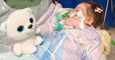 Toddler Alta Fixsler dies in hospice after parents' legal battle fails - www.manchestereveningnews.co.uk