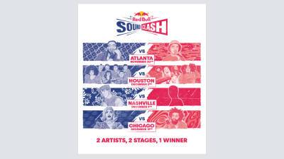 Red Bull SoundClash Returns With Rico Nasty, Danny Brown, Tank and the Bangas, More - variety.com - Atlanta - Chicago - Nashville - Houston